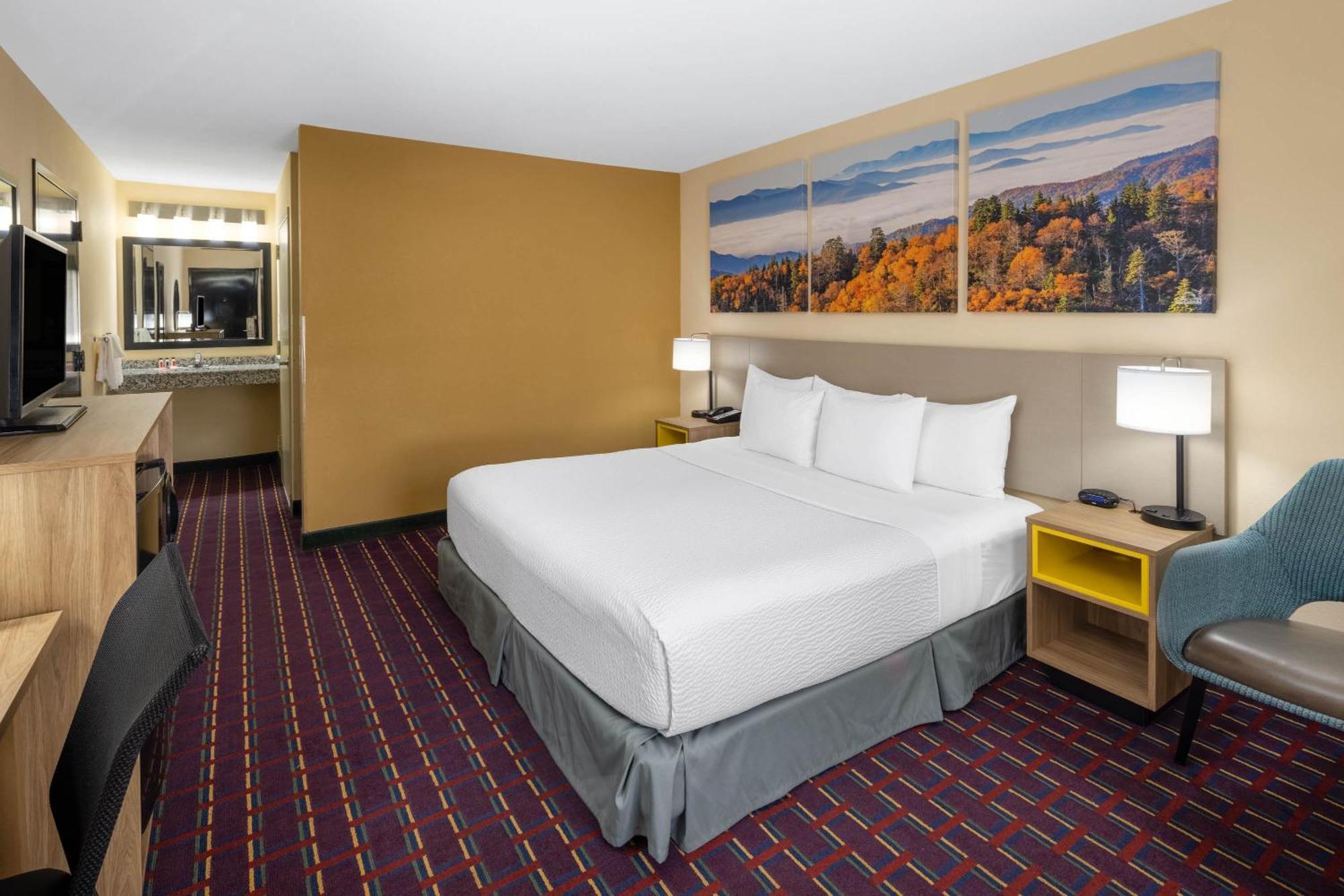 Days Inn By Wyndham Murphy Habitación foto