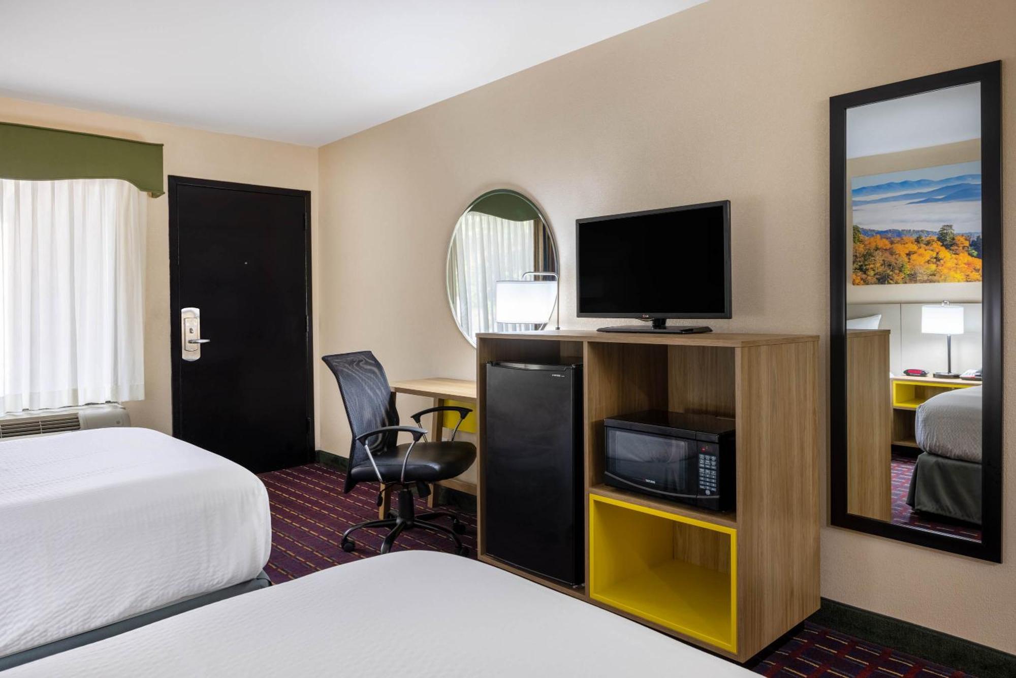 Days Inn By Wyndham Murphy Habitación foto