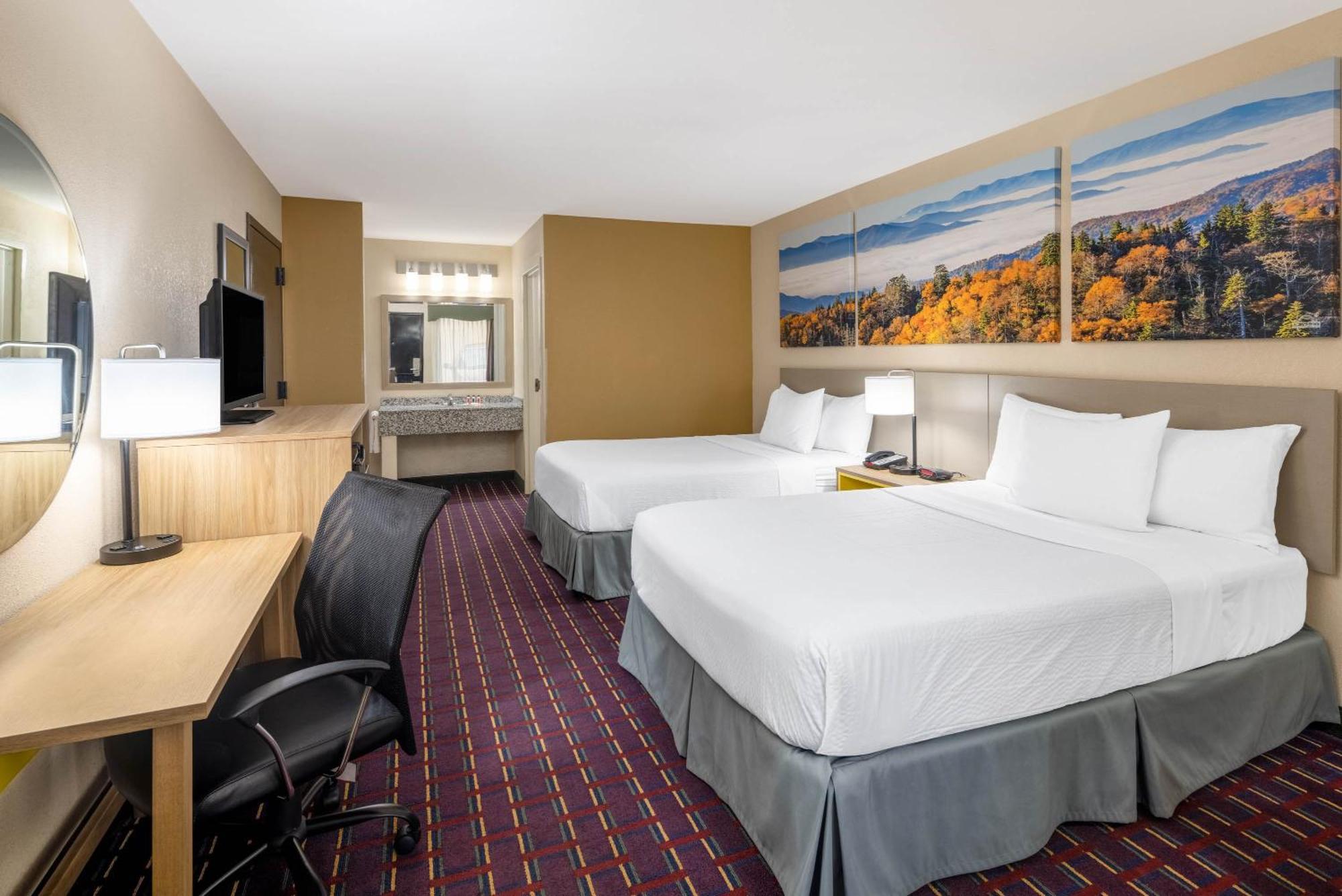 Days Inn By Wyndham Murphy Habitación foto